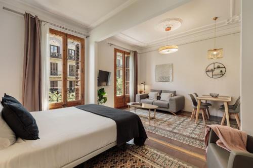 Bailen Apartments by Central