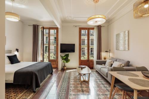 Bailen Apartments by Central