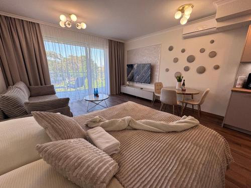 Apartament OURO Sand&Sky morze-kwatery