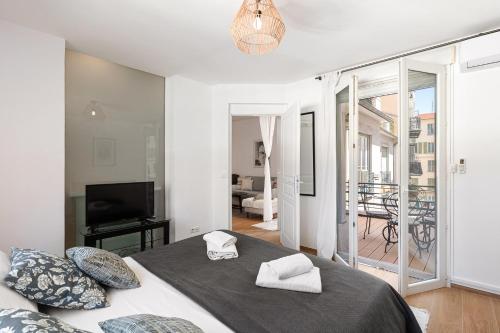 Appartamento La Terrasse Zen Five stars Holiday House