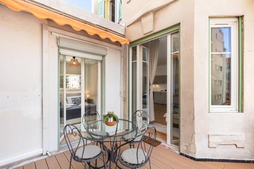 Appartamento La Terrasse Zen Five stars Holiday House
