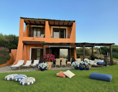 Villa Fior, sea view, pool, garden