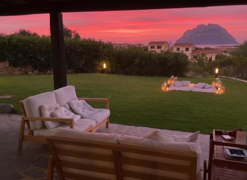 Villa Fior, sea view, pool, garden