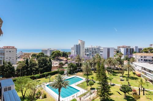 Sea View Gem in Benalmádena Beach REF075