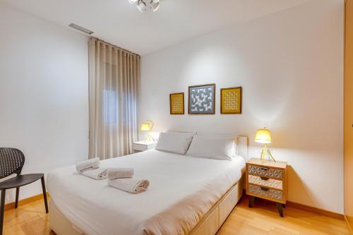 Gran Via City Center Apartment