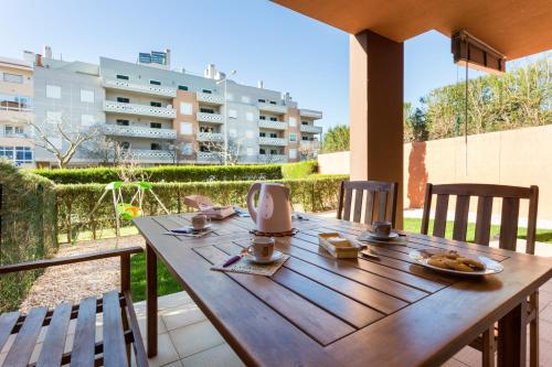 Litoral Mar Paradise Apartment