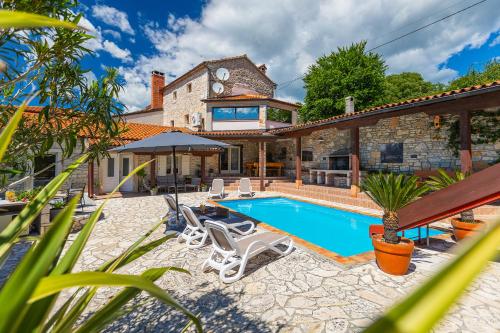 Villa Antoli by IstriaLux