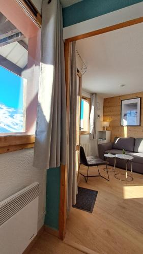 Appartement plein Sud - 6 personnes cœur de Val Thorens - Superbe vue - Ski aux pieds !