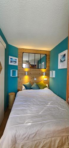 Appartement plein Sud - 6 personnes cœur de Val Thorens - Superbe vue - Ski aux pieds !
