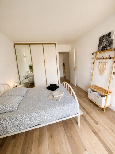 Comfortable apartment with parking - Antibes Riviera