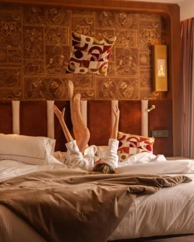 Hôtel BOHEM, Sacré-Cœur photo 18