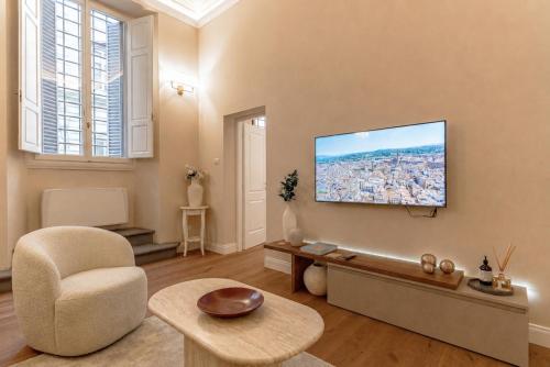 Bella Benci - Frescoed Apartment Central Florence