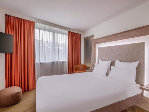 Novotel Lyon Centre-Confluence Bord de Saone photo 55