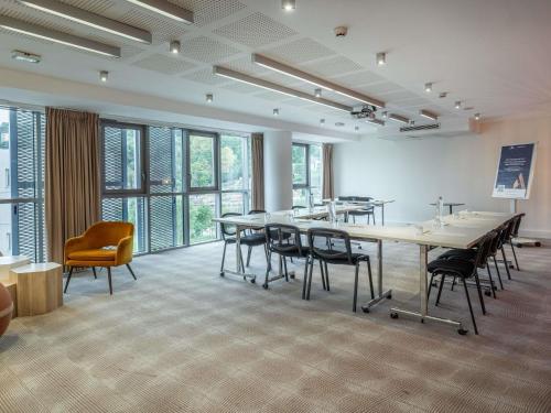 Novotel Lyon Centre-Confluence Bord de Saone photo 89
