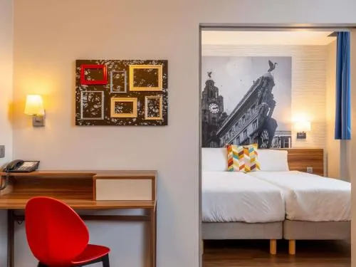 Aparthotel Adagio Liverpool City Centre photo 38