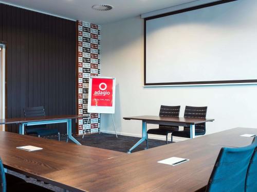 Aparthotel Adagio Liverpool City Centre photo 90
