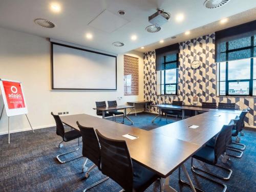 Aparthotel Adagio Liverpool City Centre photo 88