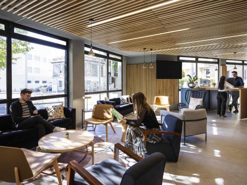 Novotel Bordeaux Centre Gare Saint Jean