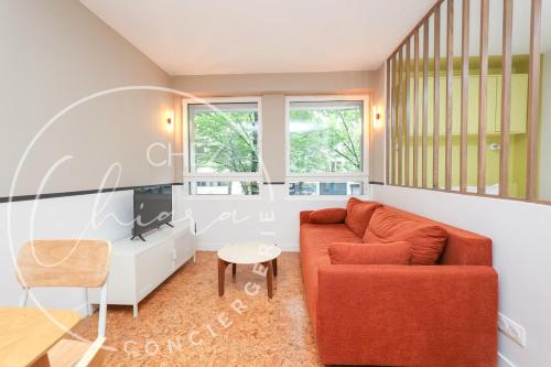 Trendy and modern Studio - Canal Saint Martin