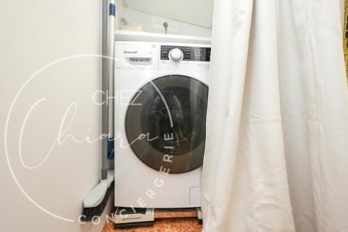 Trendy and modern Studio - Canal Saint Martin