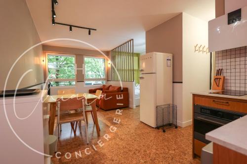 Trendy and modern Studio - Canal Saint Martin