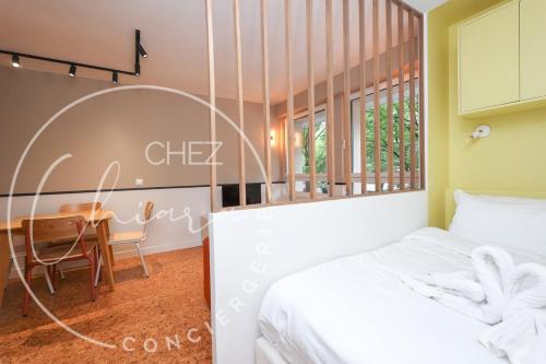 Trendy and modern Studio - Canal Saint Martin
