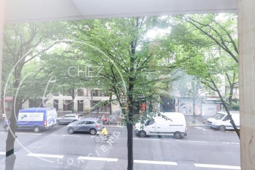 Trendy and modern Studio - Canal Saint Martin