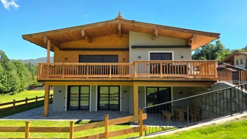 Das Sonnwies Chalet