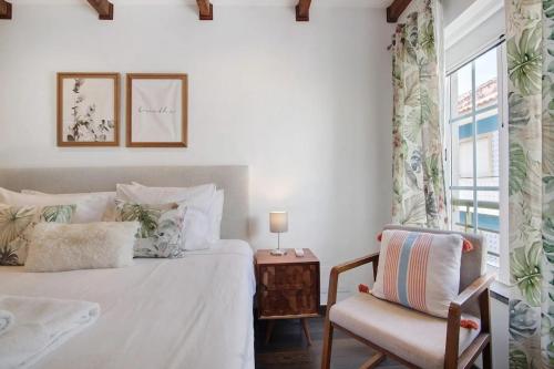 Flor de Sol House - Sunny Balcony House in Tavira