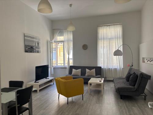 Central Budapest Apartment