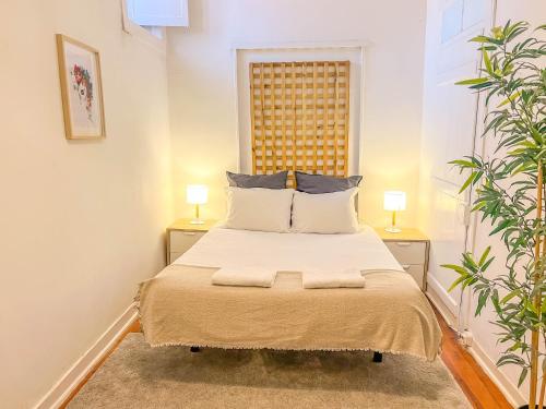 Stay as a Local! Santos Historical 6 Bedroom Apartment IV