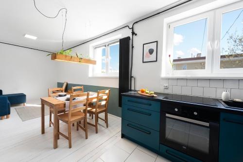 An apartment in the heart of Gdynia