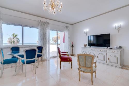 Solar da Praia Beachfront Terrace 2Bedroom
