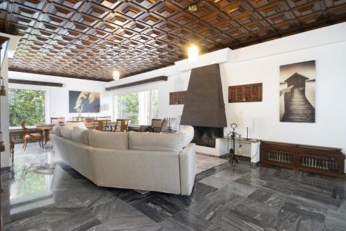 Beachfront Andalusian Villa