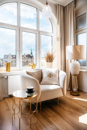 KAISER Apartamenty przy Uniwersytecie by stayly