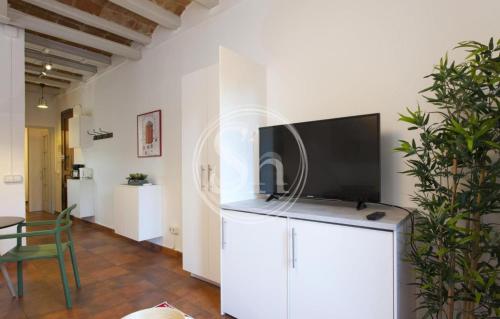 Cozy apartment beside Sagrada Familia for 2
