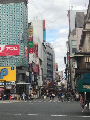 405 Doutonbori Shinsaibashi Apt