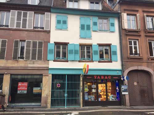 Grand Studio - Au Faubourg - Strasbourg Centre