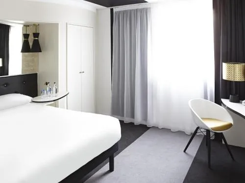 Ibis Styles Liverpool Centre Dale Street - Cavern Quarter photo 12