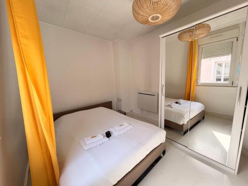 Tellier D appartement cosy en hyper centre