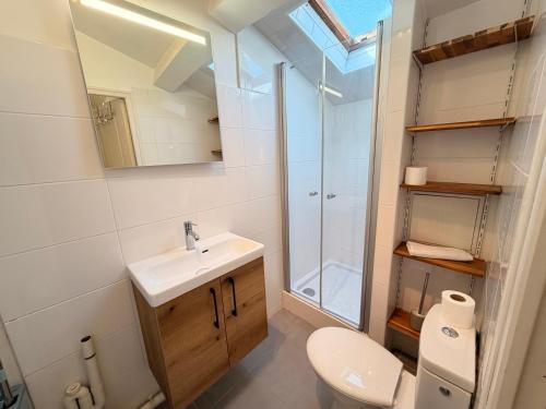 Tellier D appartement cosy en hyper centre