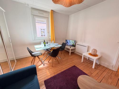 Tellier D appartement cosy en hyper centre