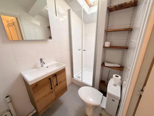 Tellier D appartement cosy en hyper centre