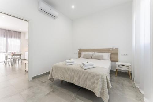 Arena Y Sal Suites Fuengirola