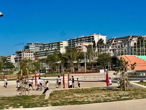 Penthouse Sea View - Palace Lidija