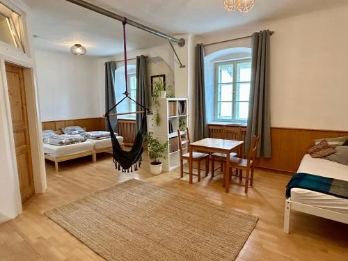 Danube Atelier - The Studio