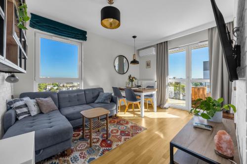 Praga Apt - 57m2, Parking, Balcony - by Rentujemy