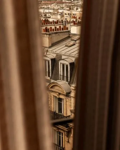 Hôtel BOHEM, Sacré-Cœur photo 6
