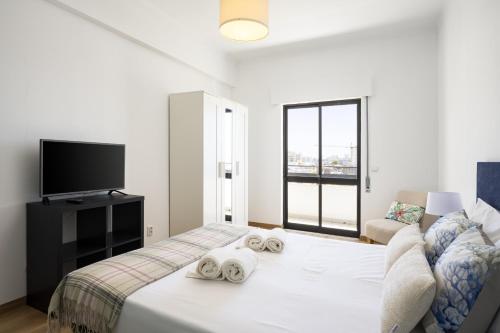 Goldenview Apartment - Faro City center by HD
