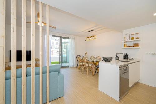3BR Marina Real Denia - Terrace, Pool & Garage